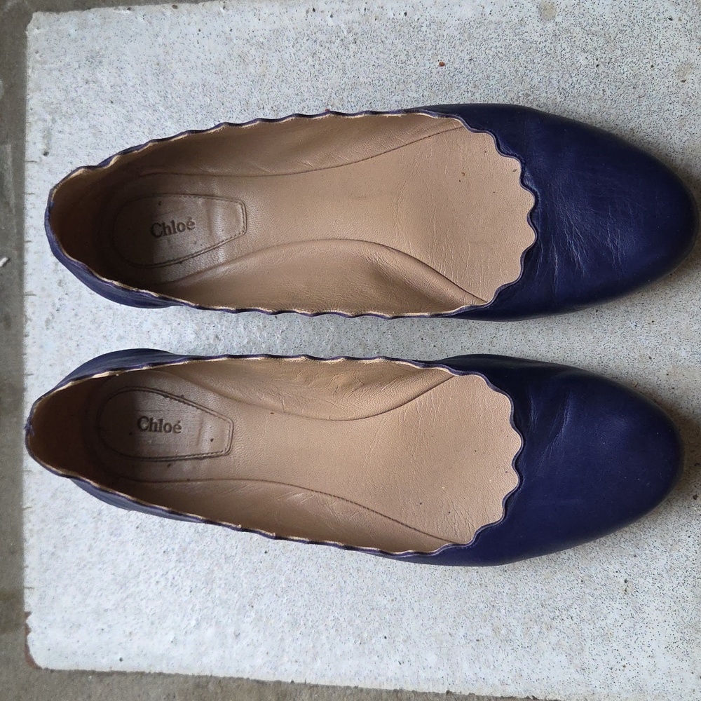 Chloe Lauren Flats